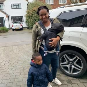 Meet your Posher, Ona